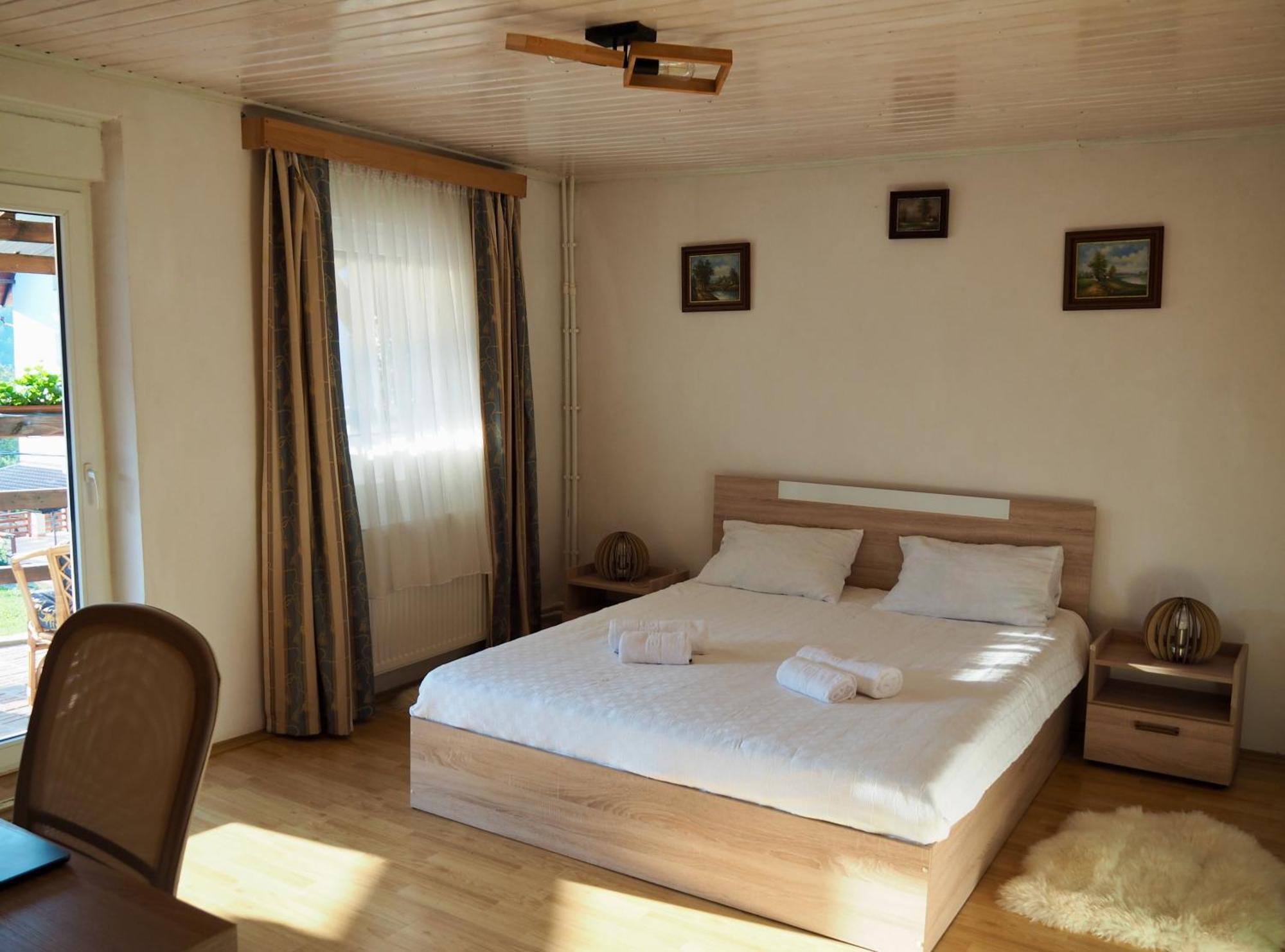 Holiday House Văliug Εξωτερικό φωτογραφία