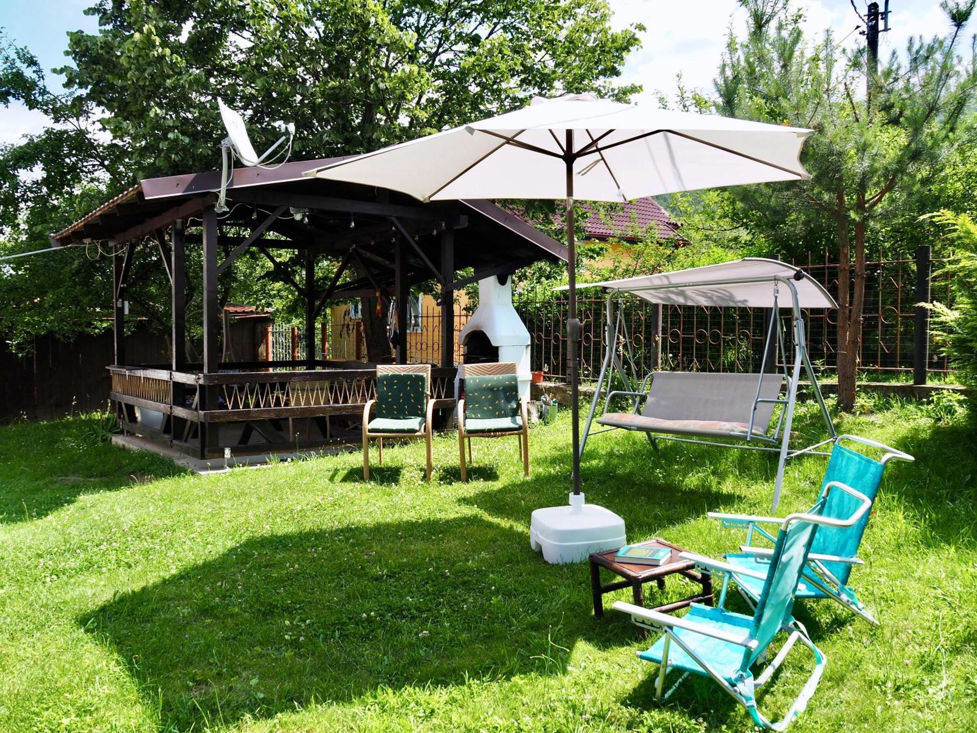 Holiday House Văliug Εξωτερικό φωτογραφία