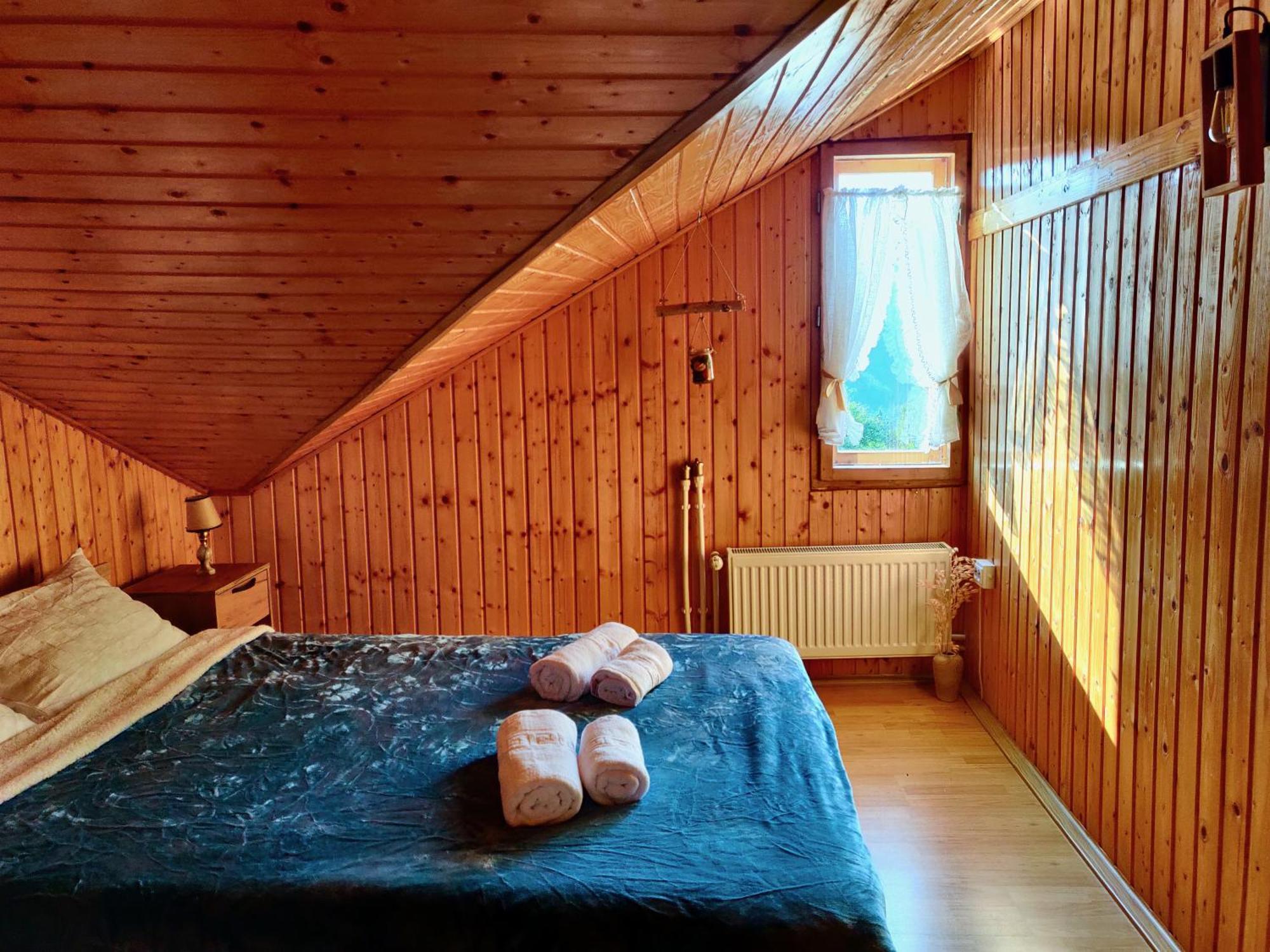Holiday House Văliug Εξωτερικό φωτογραφία