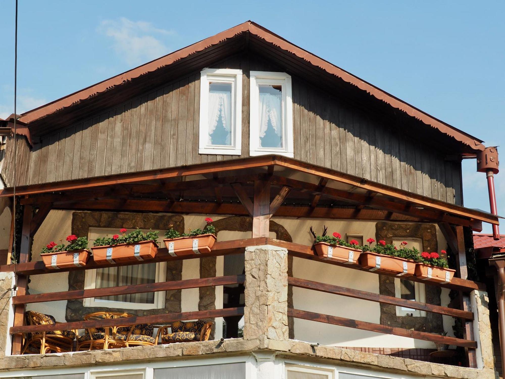 Holiday House Văliug Εξωτερικό φωτογραφία