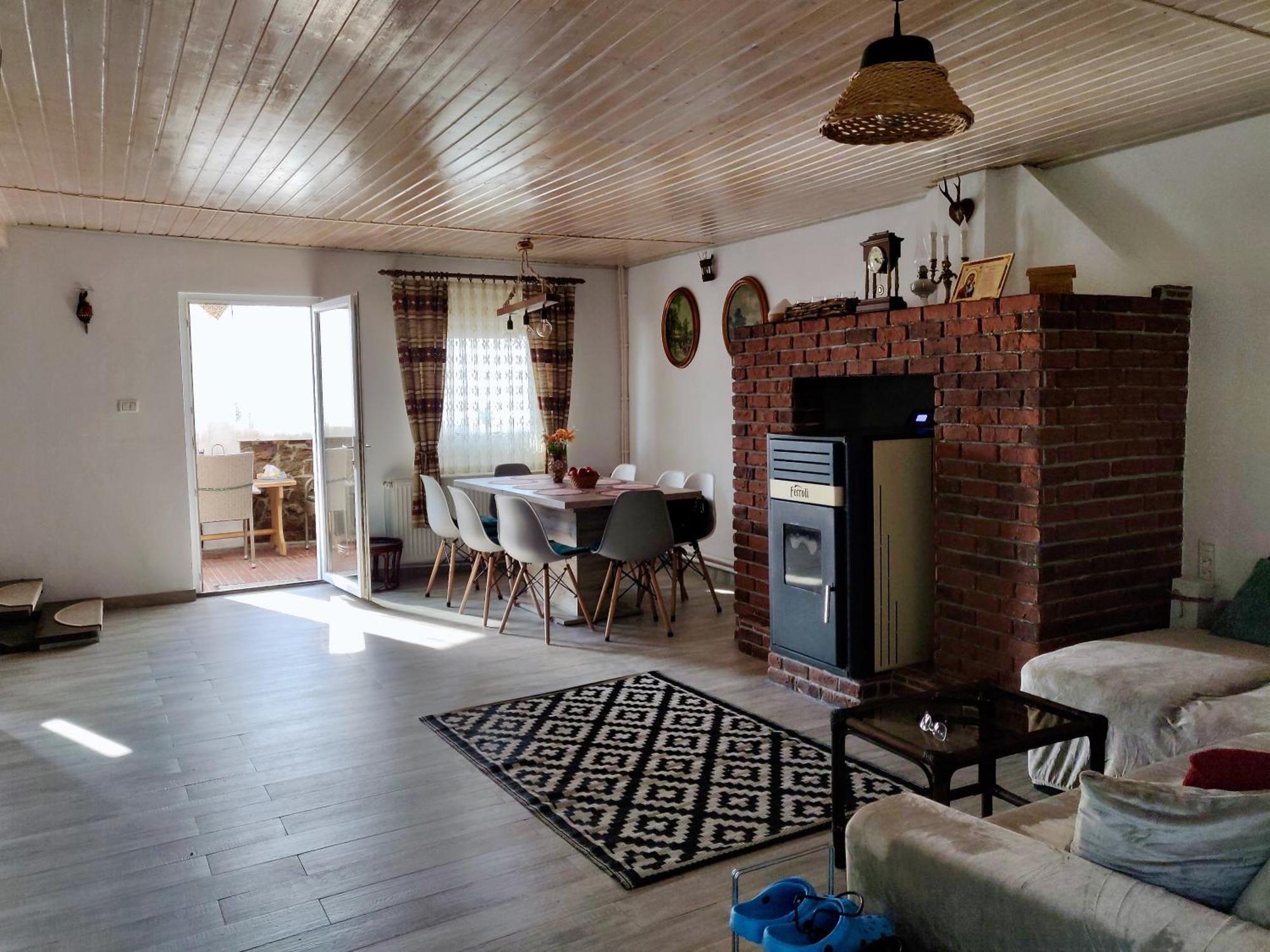 Holiday House Văliug Εξωτερικό φωτογραφία