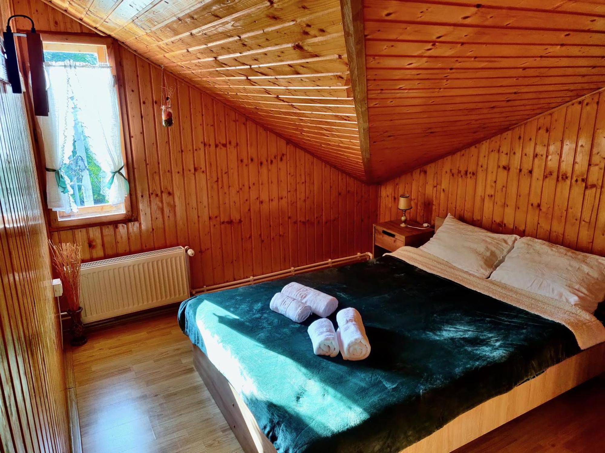 Holiday House Văliug Εξωτερικό φωτογραφία