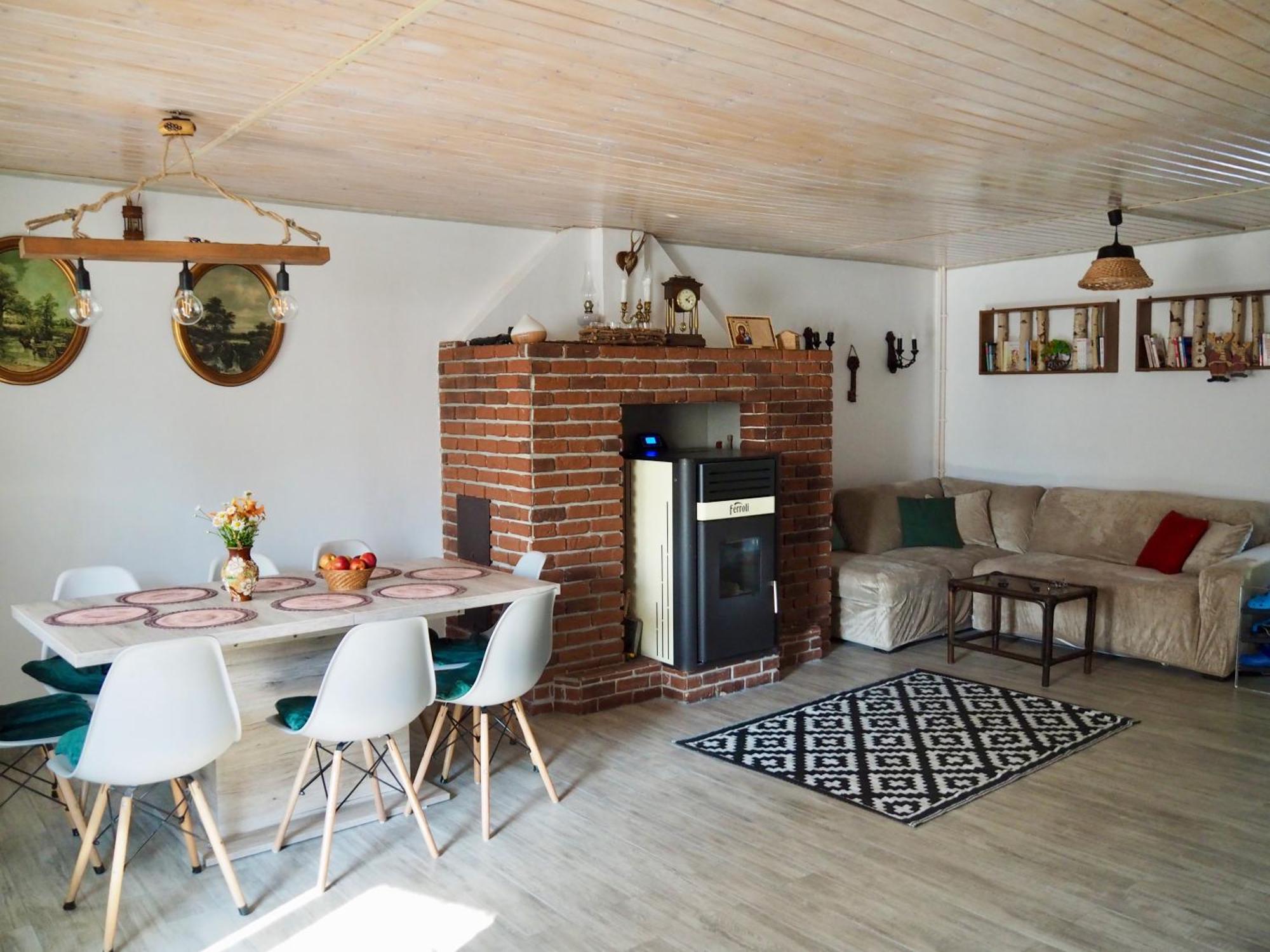 Holiday House Văliug Εξωτερικό φωτογραφία