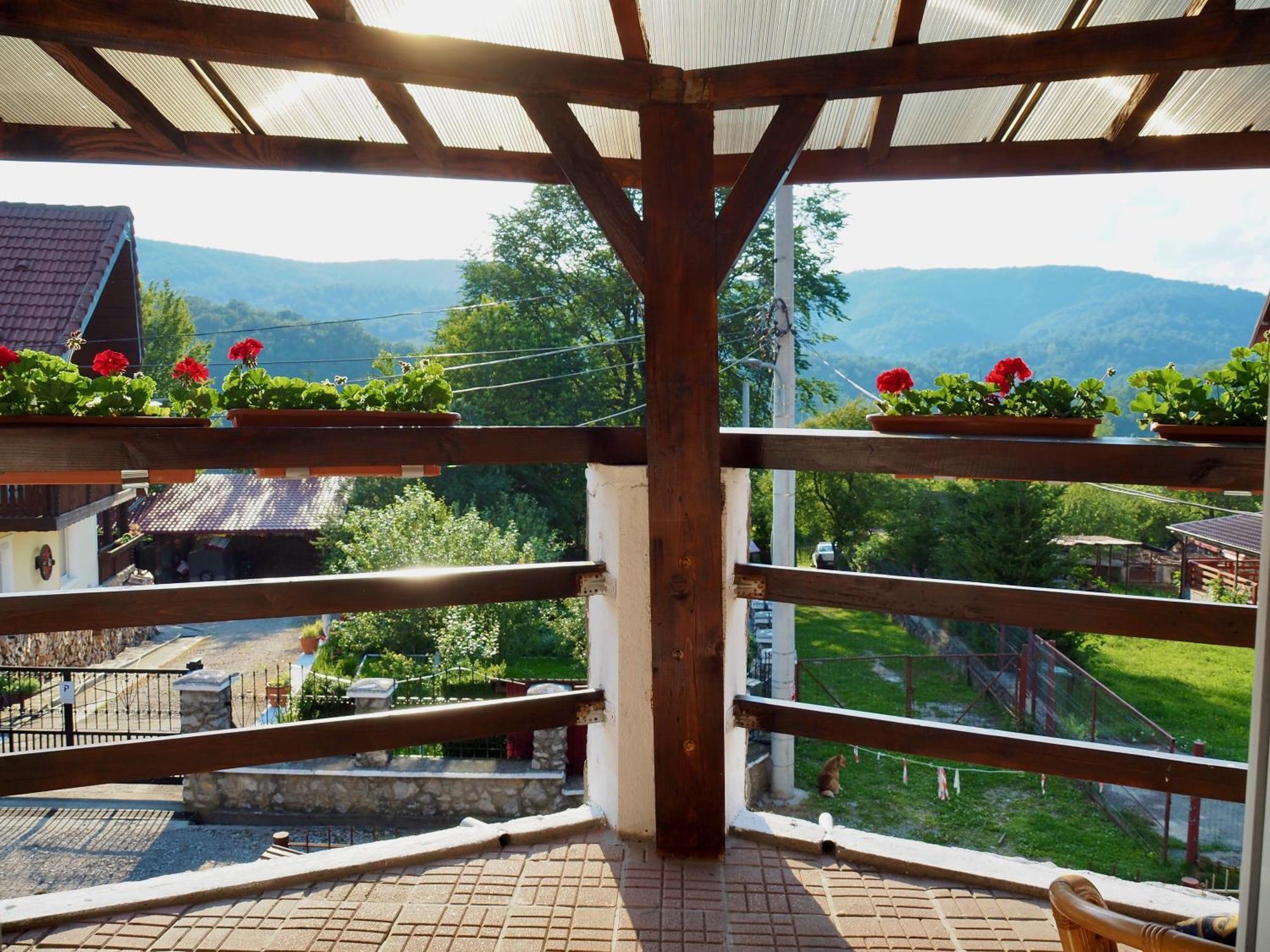 Holiday House Văliug Εξωτερικό φωτογραφία