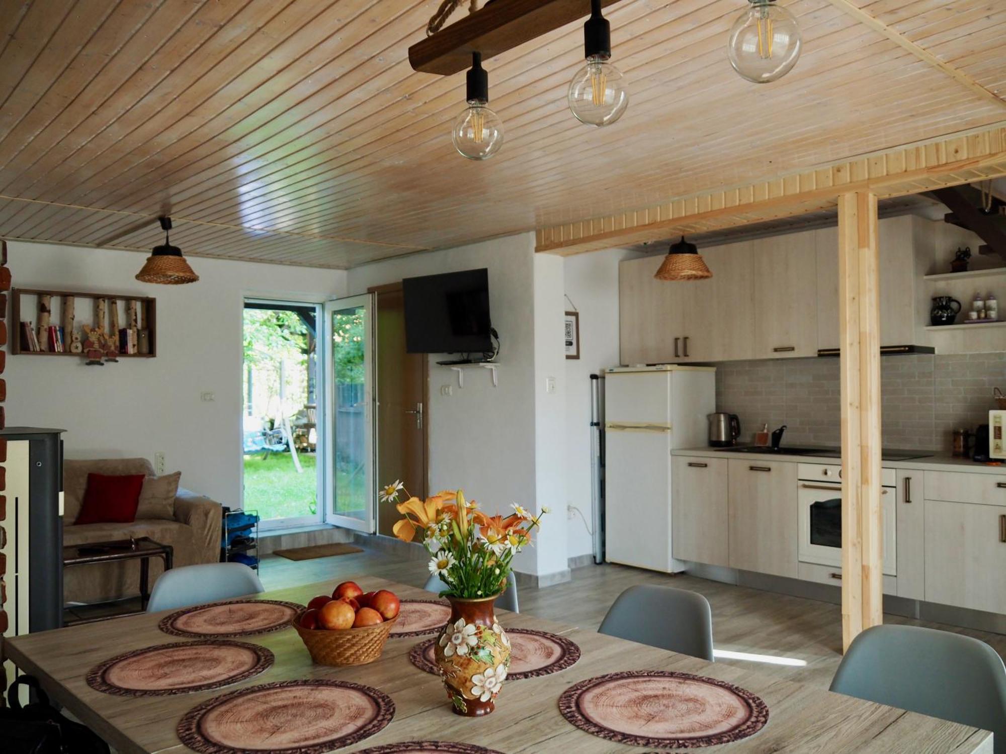 Holiday House Văliug Εξωτερικό φωτογραφία