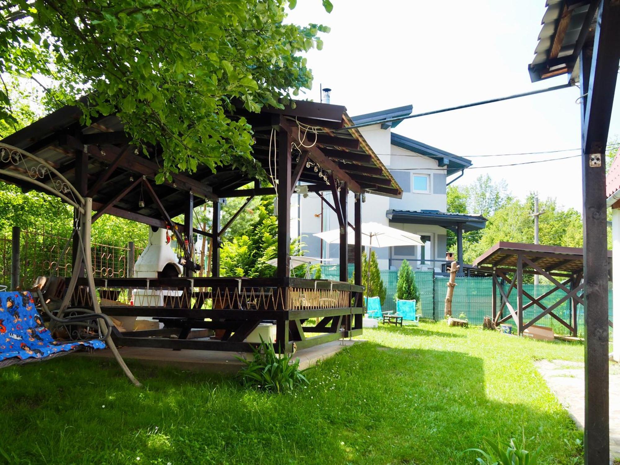 Holiday House Văliug Εξωτερικό φωτογραφία