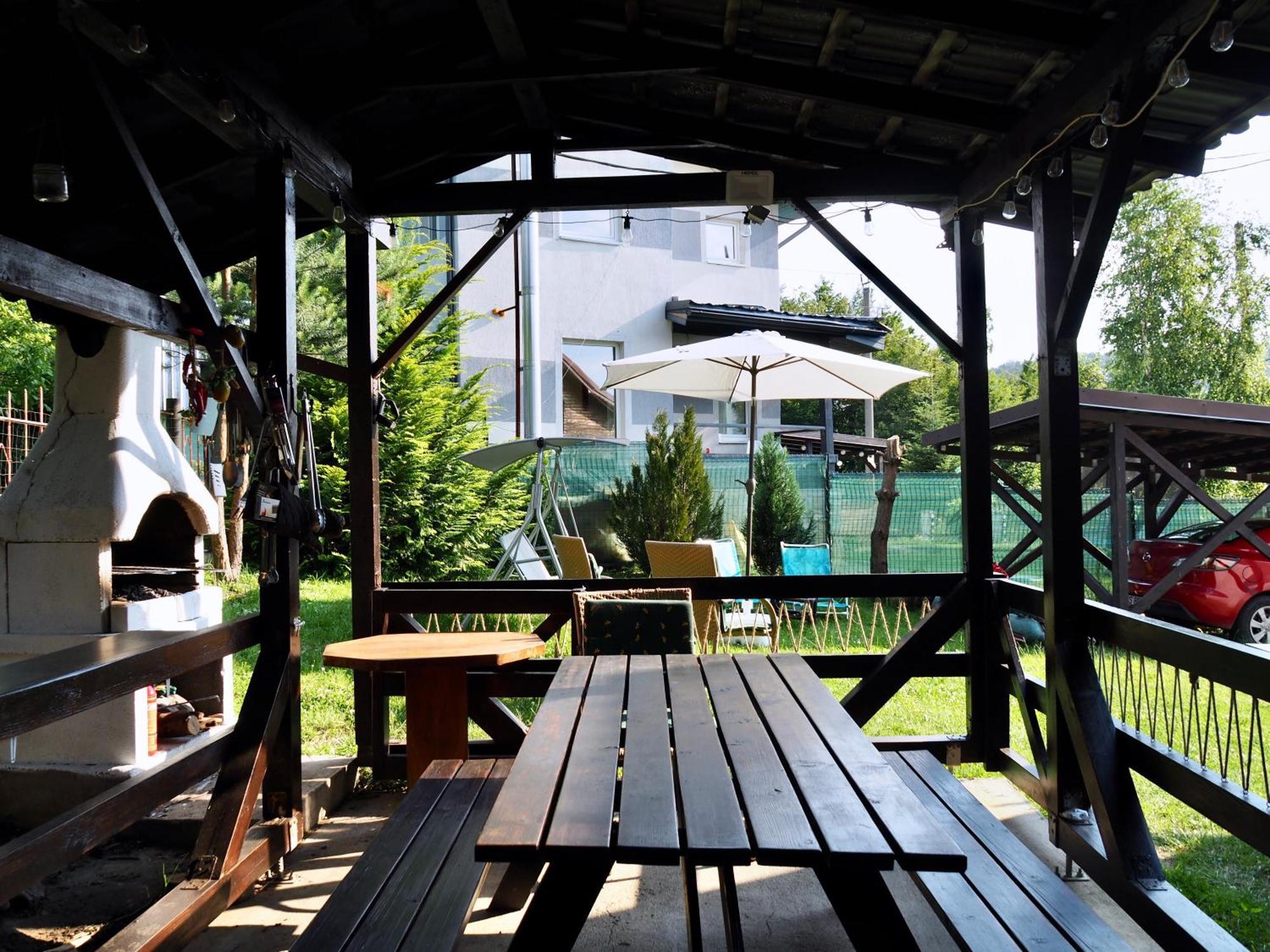 Holiday House Văliug Εξωτερικό φωτογραφία