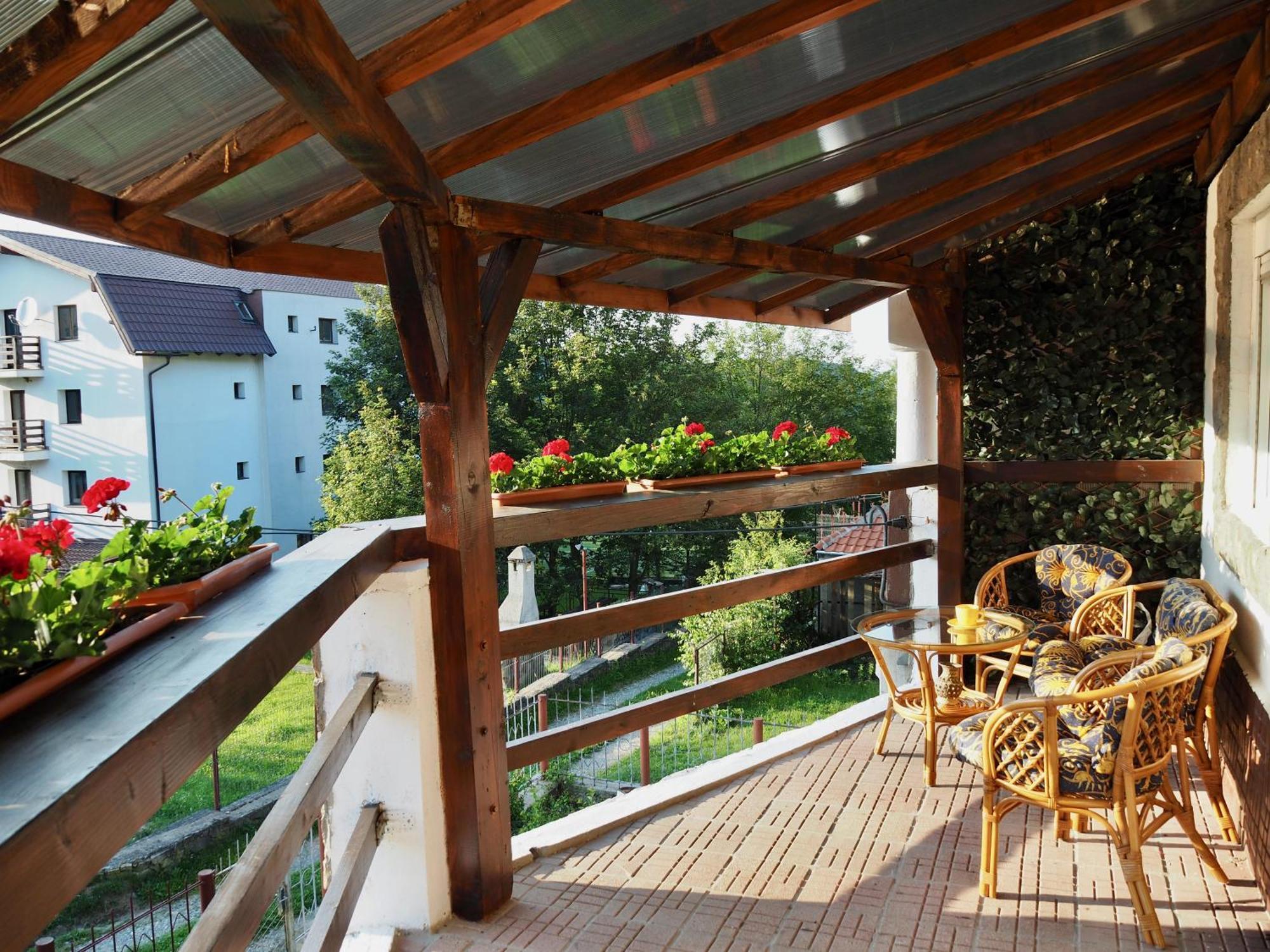 Holiday House Văliug Εξωτερικό φωτογραφία