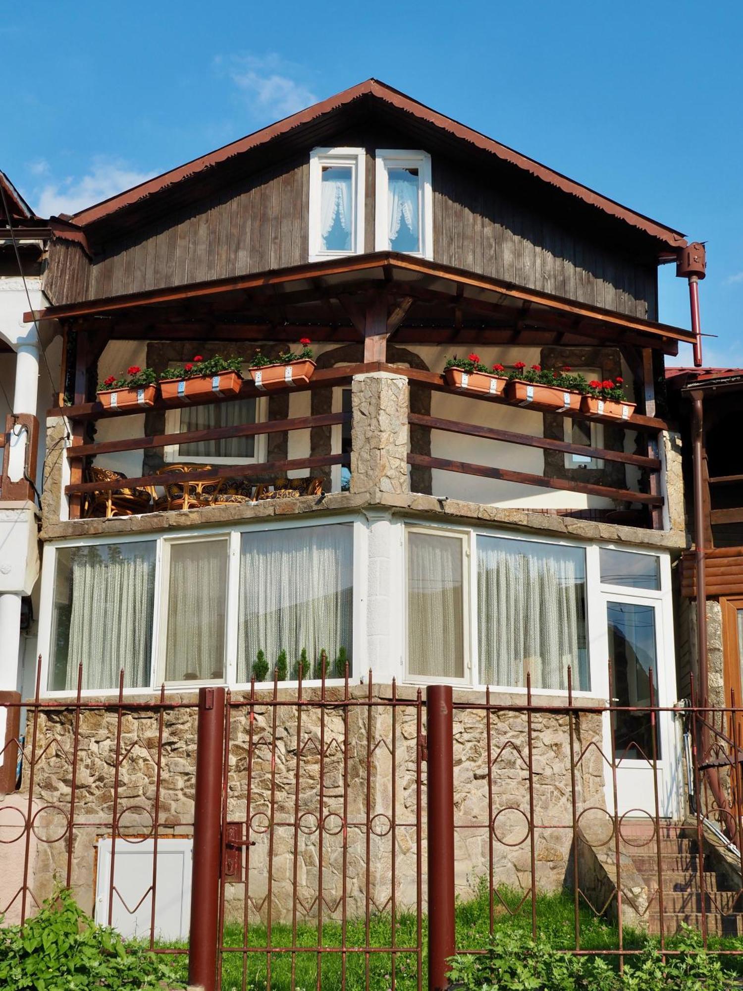 Holiday House Văliug Εξωτερικό φωτογραφία